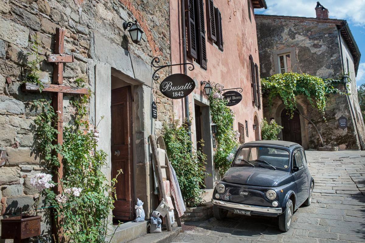 Il Borro Relais & Chateaux 5* San Giustino Valdarno