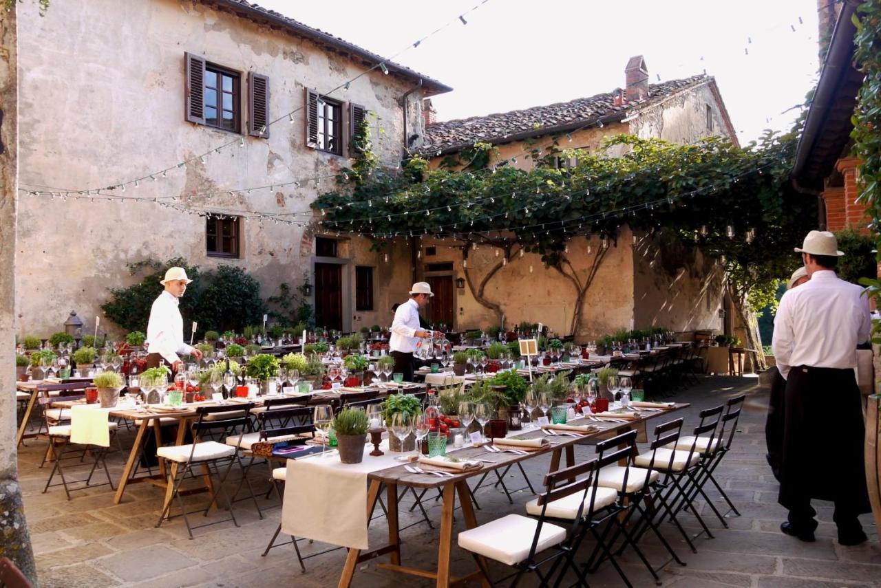 Il Borro Relais & Chateaux 5*