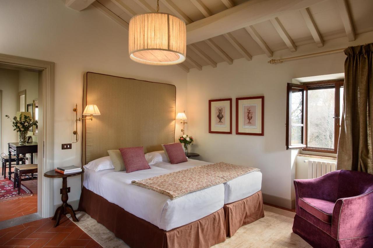 Hotel Il Borro Relais & Chateaux San Giustino Valdarno