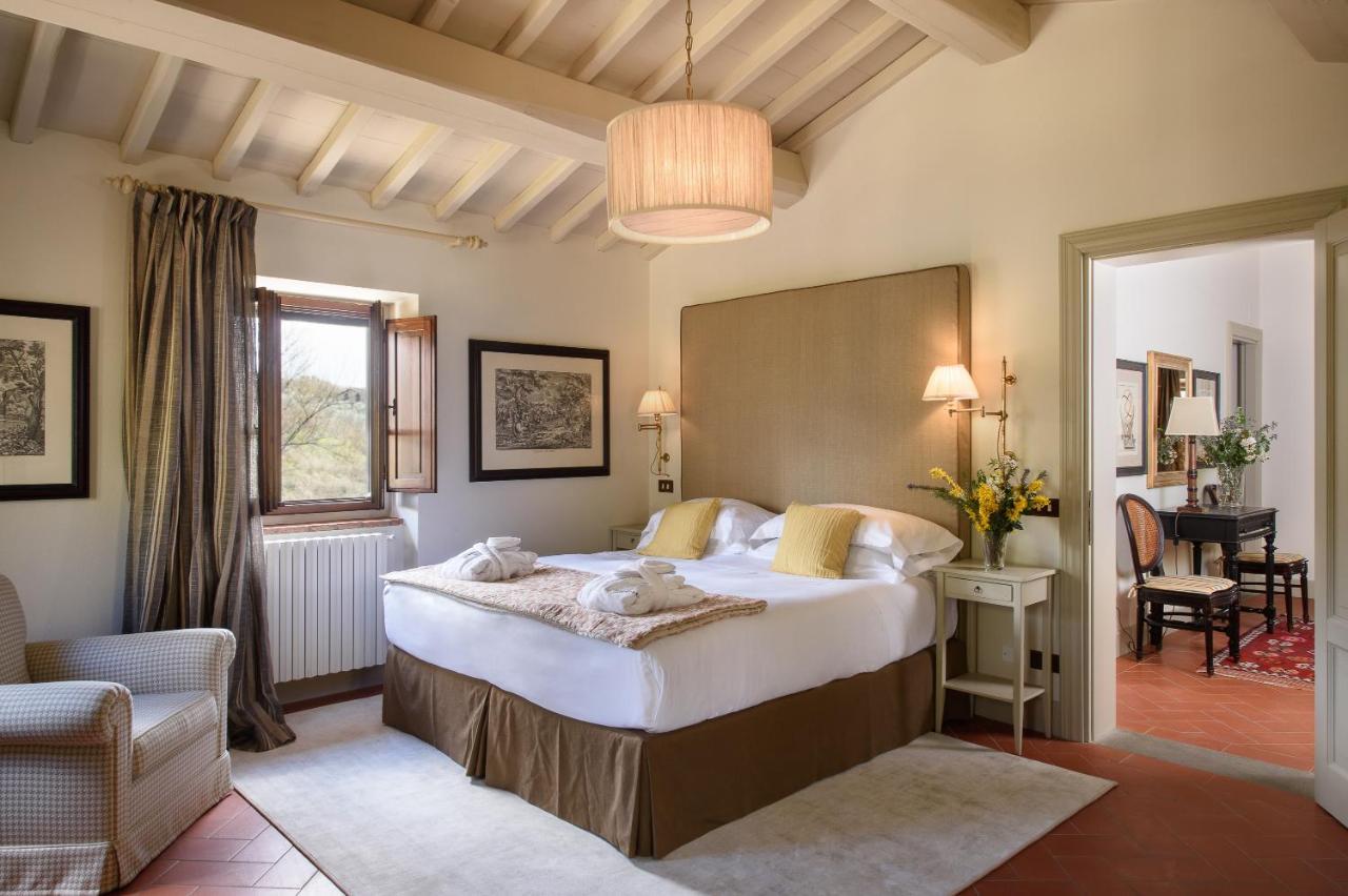 Hotel Il Borro Relais & Chateaux San Giustino Valdarno