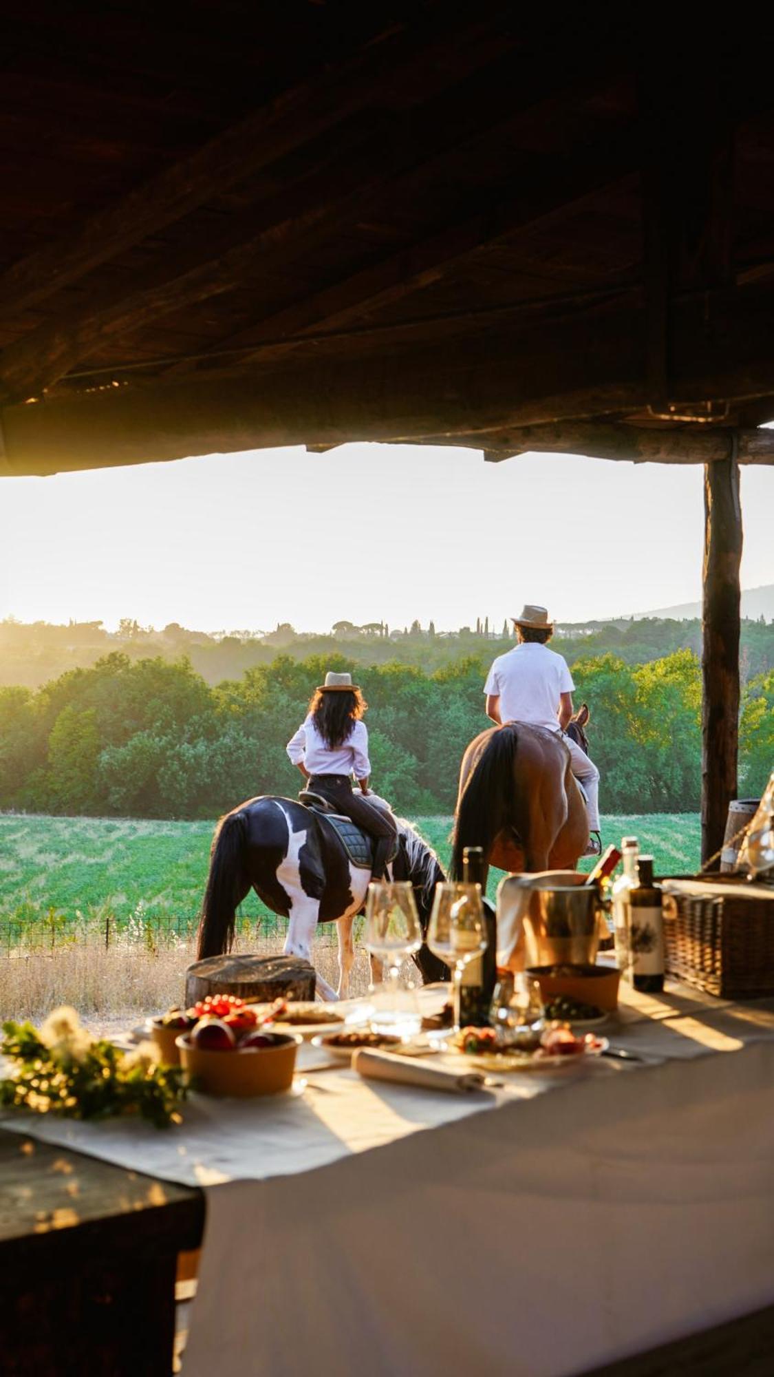 Hotel Il Borro Relais & Chateaux San Giustino Valdarno