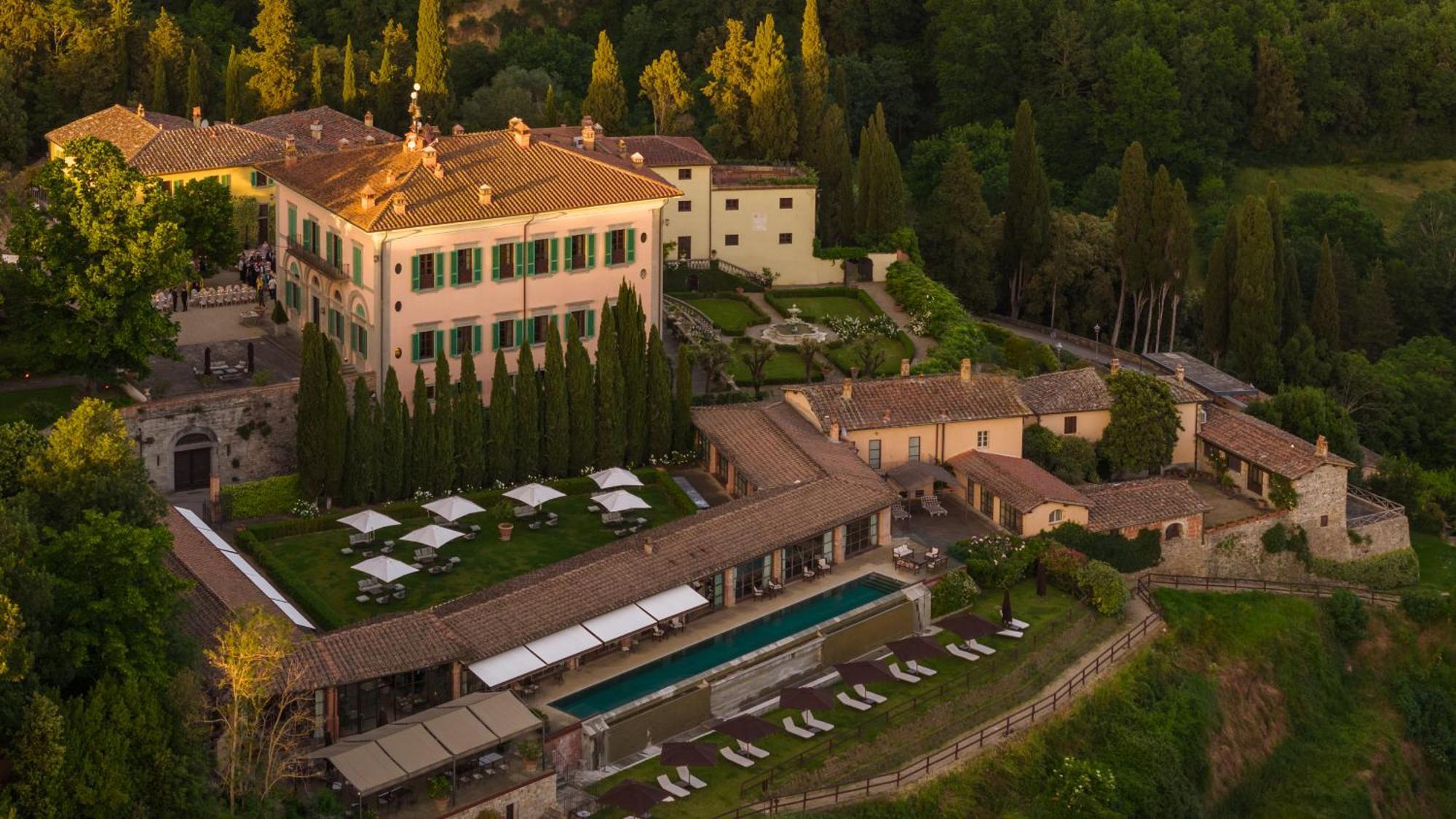 Il Borro Relais & Chateaux Hotel