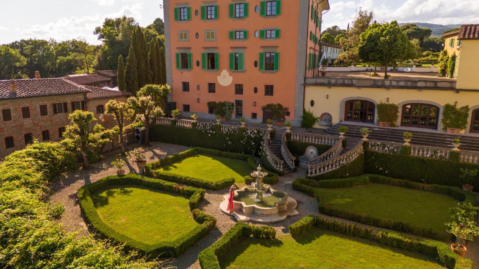 Il Borro Relais&châteaux San Giustino Valdarno