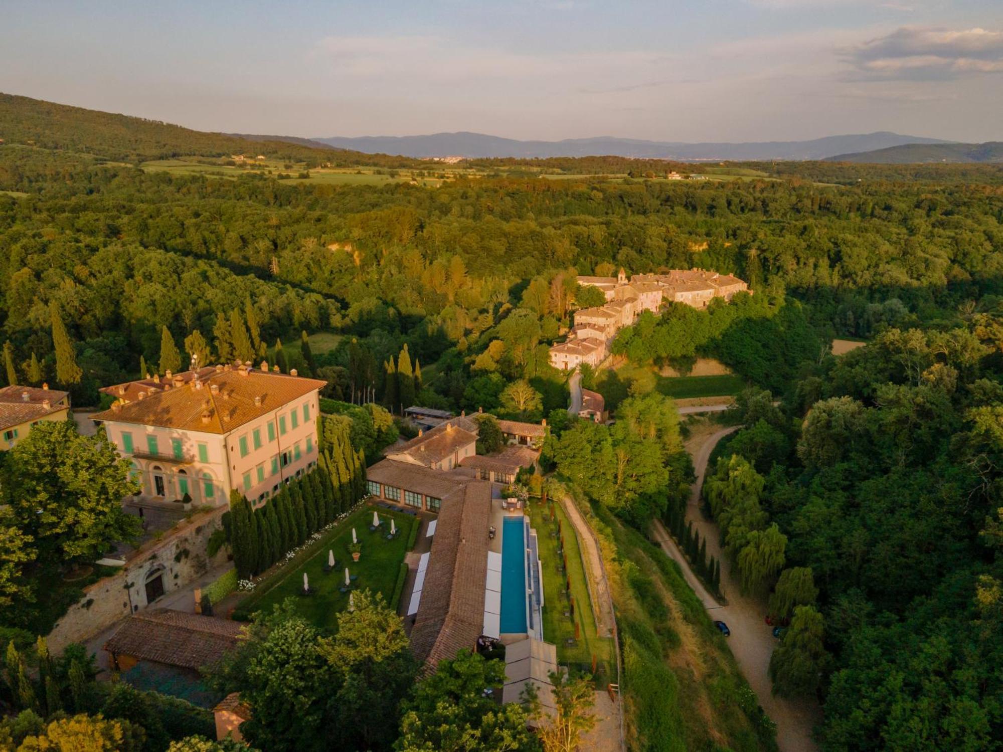 Il Borro Relais & Chateaux 5* San Giustino Valdarno
