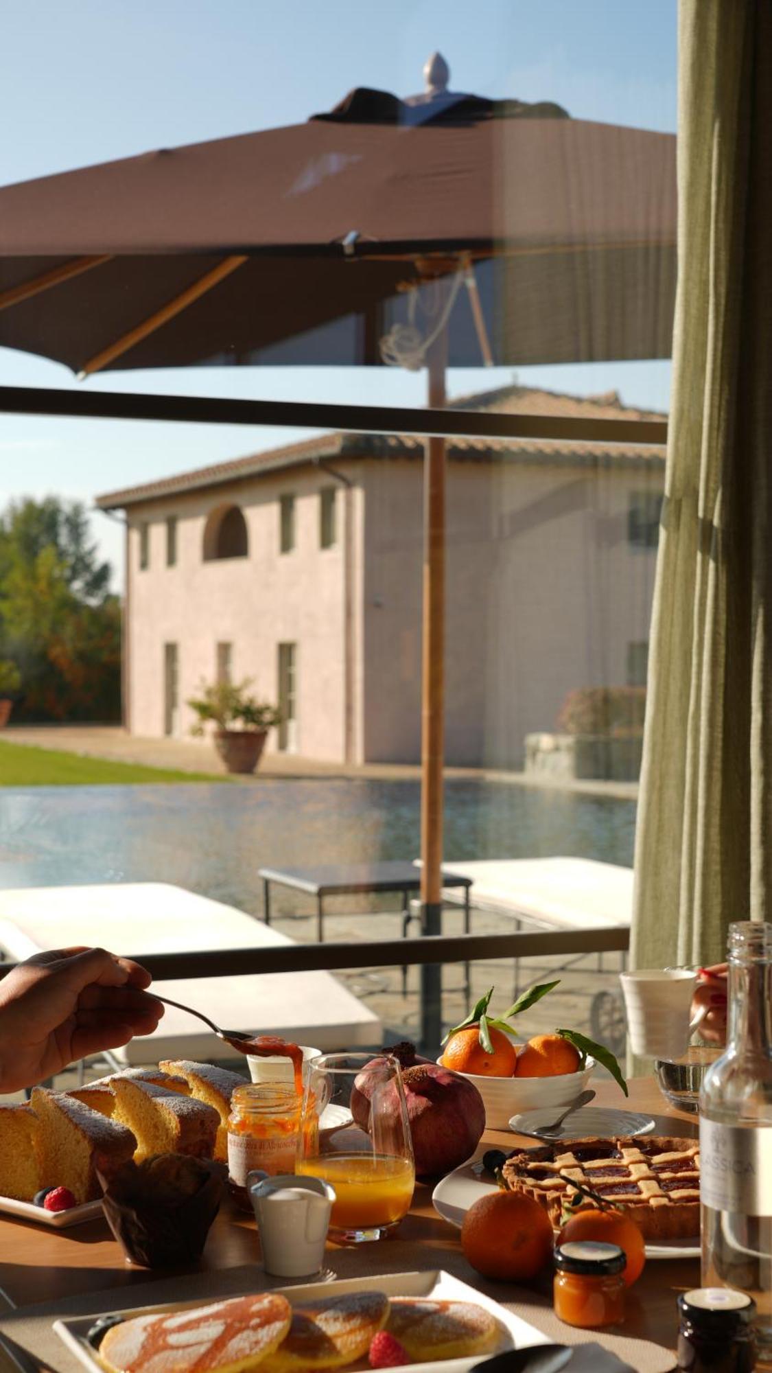 Il Borro Relais&châteaux Hotel