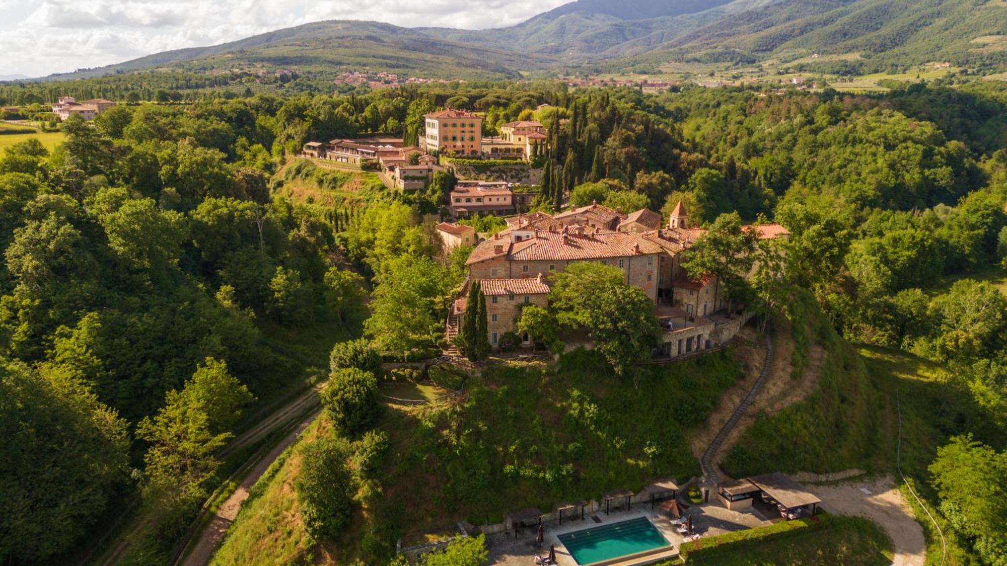 Hotel Il Borro Relais&châteaux