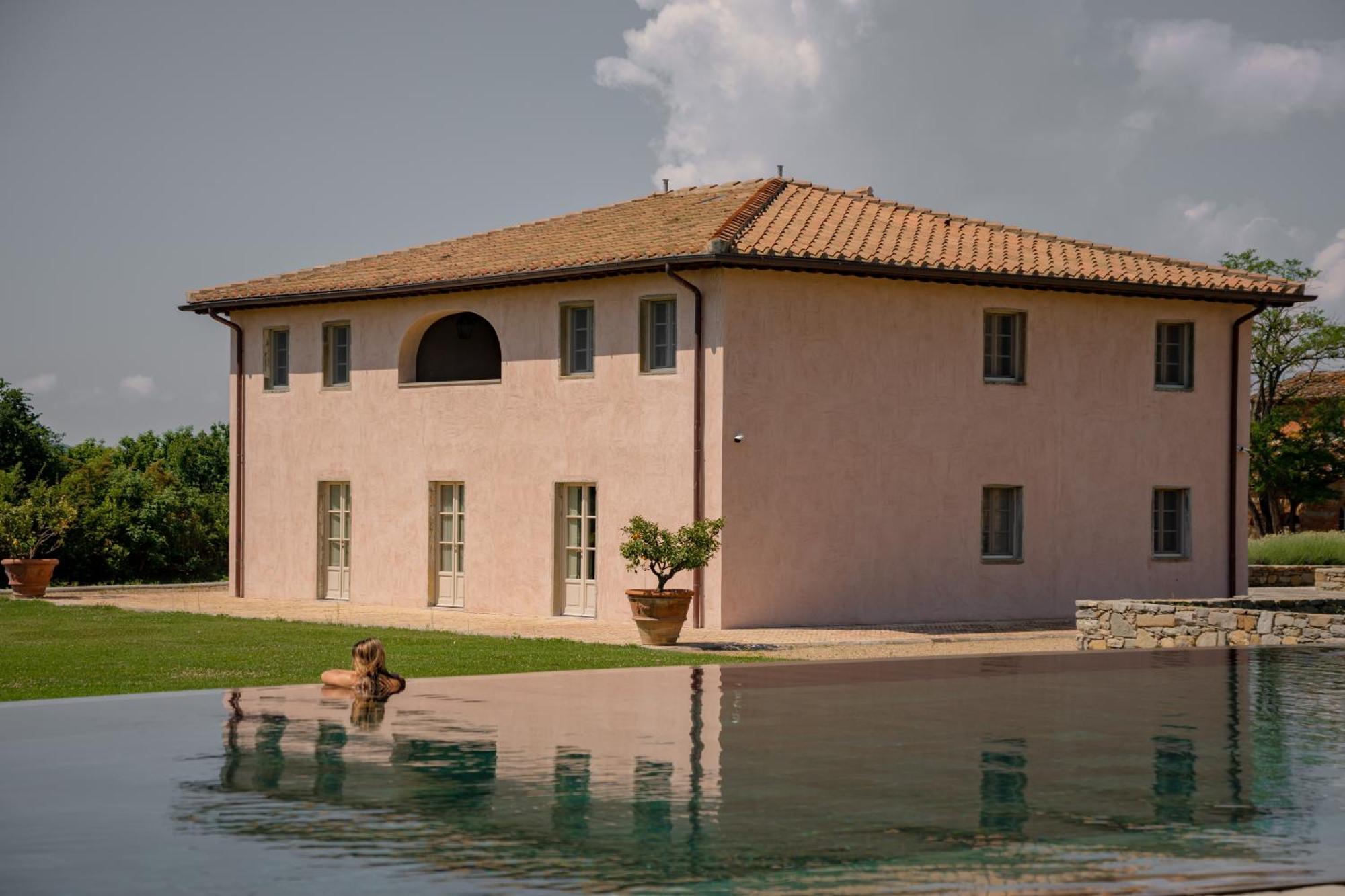 Il Borro Relais & Chateaux Hotel San Giustino Valdarno