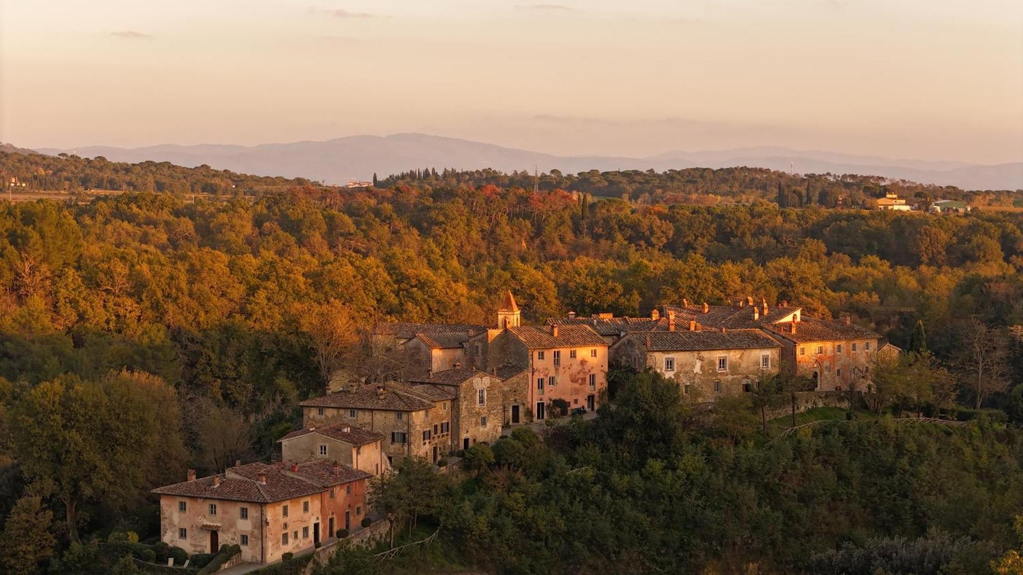 Hotel Il Borro Relais & Chateaux San Giustino Valdarno