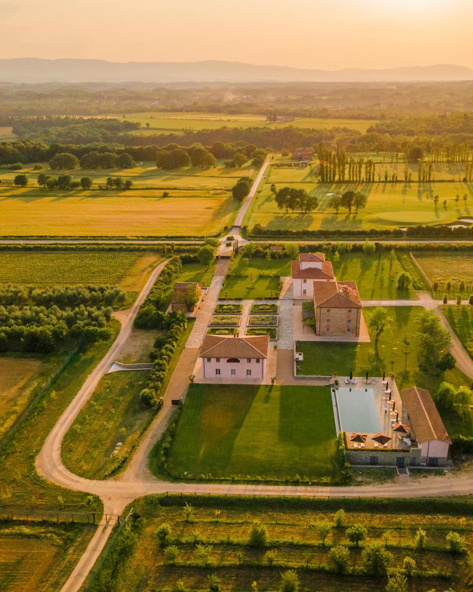 Il Borro Relais&châteaux Hotel San Giustino Valdarno