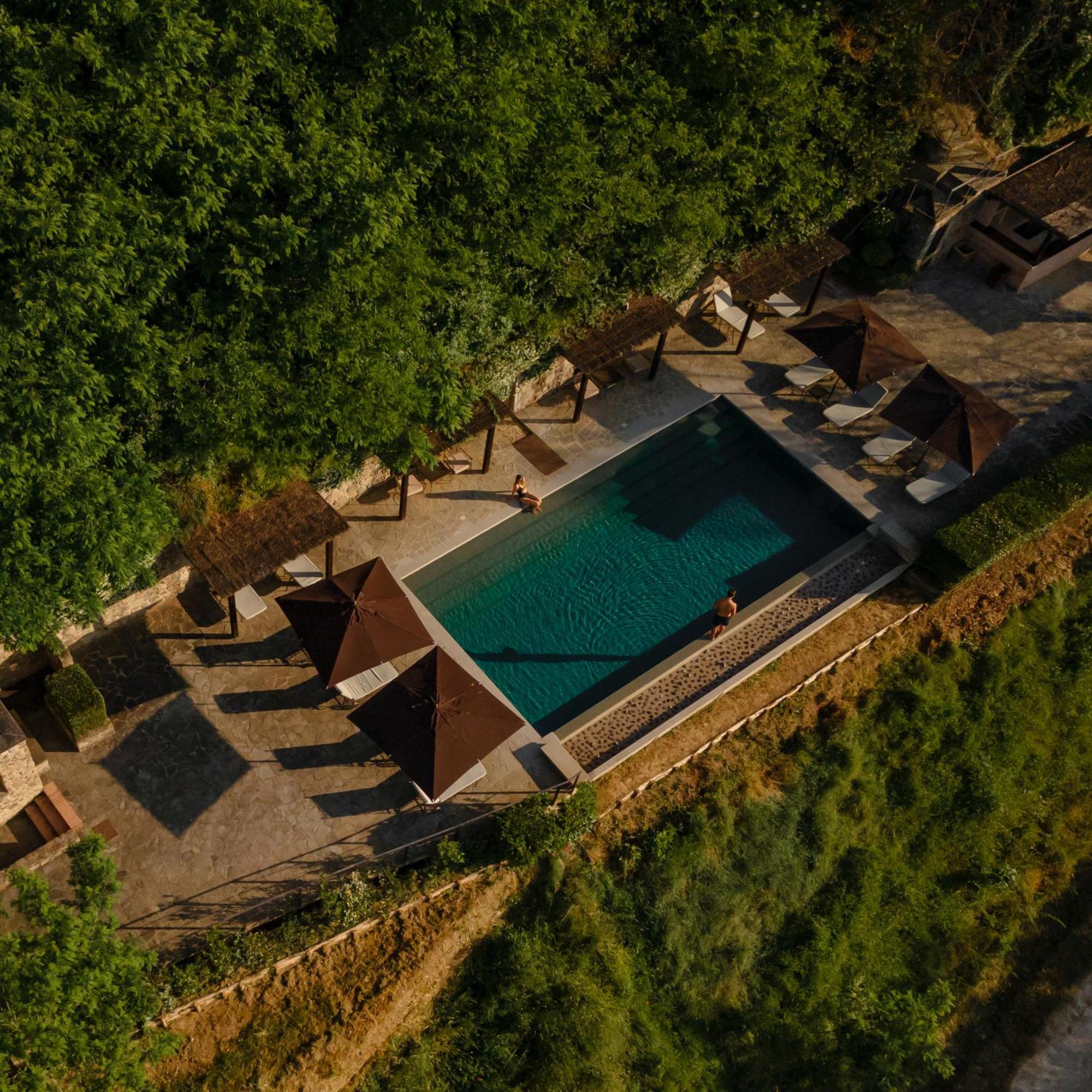 Il Borro Relais&châteaux 5*