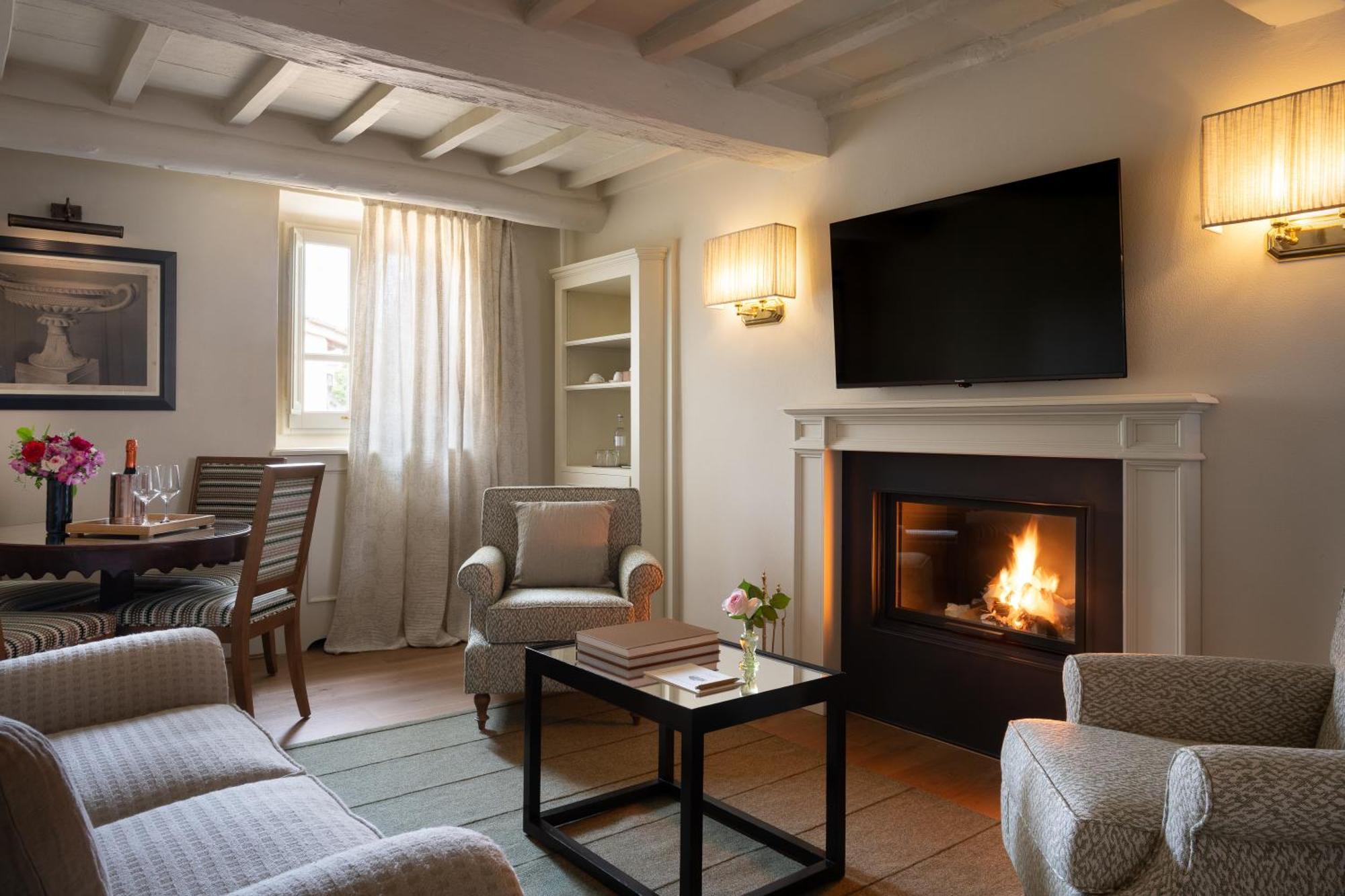 Il Borro Relais&châteaux 5*