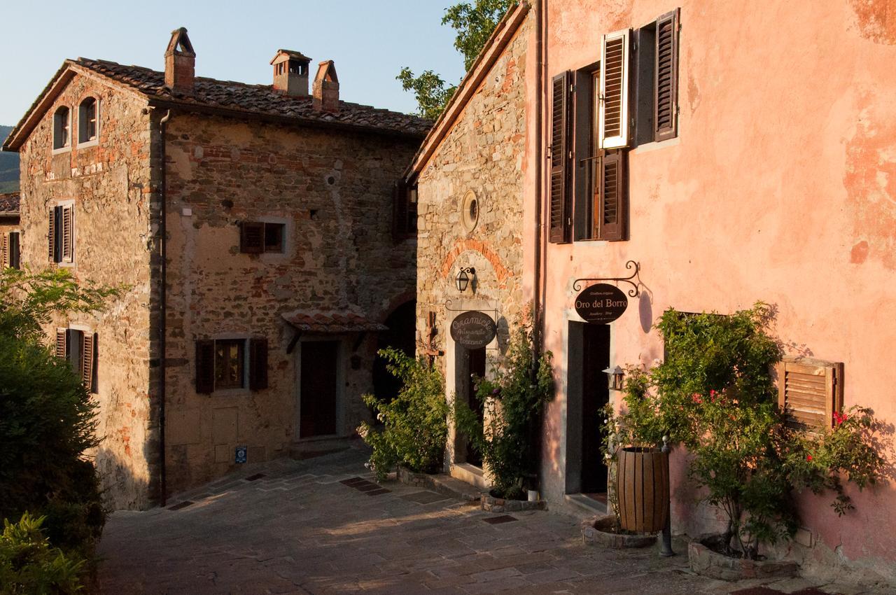 Il Borro Relais & Chateaux 5* San Giustino Valdarno