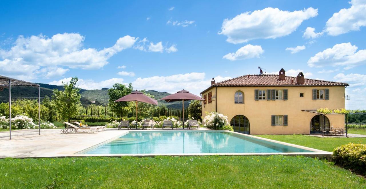 Hotel Il Borro Relais&châteaux San Giustino Valdarno